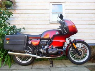 Foto 2 di 6: BMW Motorcycles R100RS