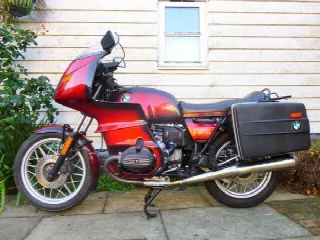 Foto 1 di 6: BMW Motorcycles R100RS