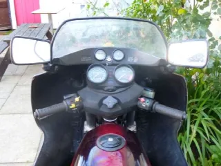 Foto 5 di 6: BMW Motorcycles R100RS