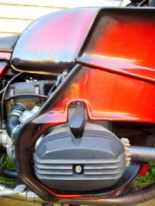 Foto 3 di 6: BMW Motorcycles R100RS