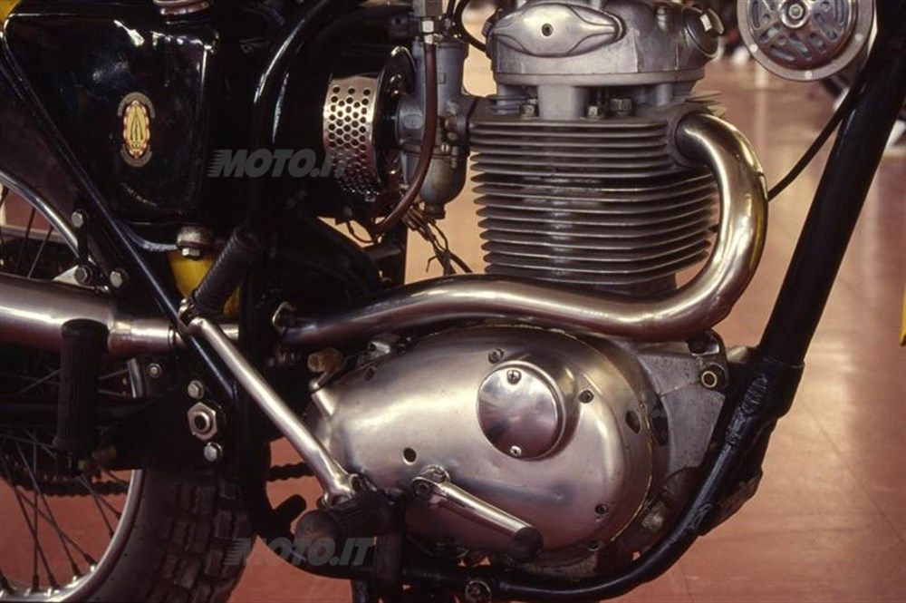 BSA ,storica  Casa motociclistica inglese