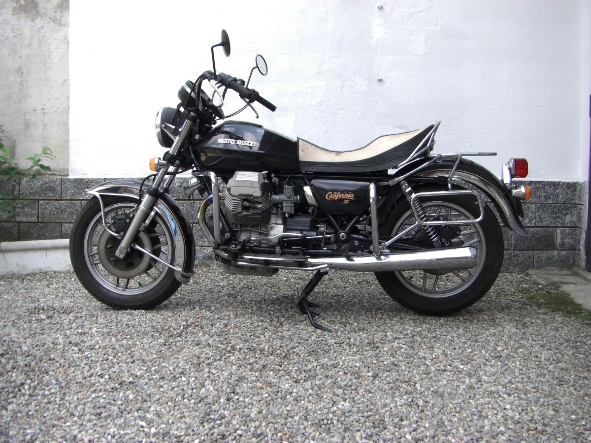 Moto Guzzi California II