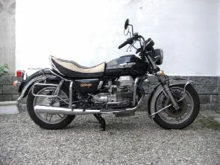 Foto 2 di 3: Moto Guzzi California II