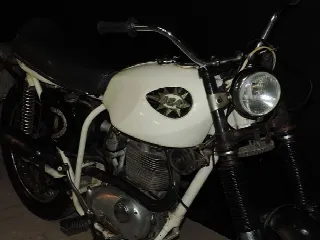 Foto 2 di 4: BSA B44 SHOOTING STAR 1969 - 441 cc