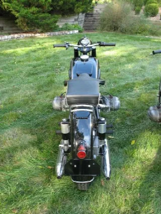 Foto 4 di 7: BMW Motorcycles R68