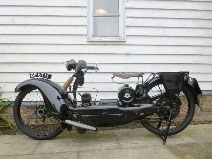  Mod B