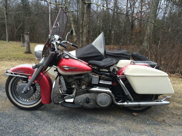 Harley Davidson  FLH