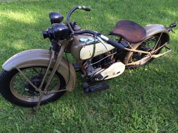 Harley Davidson  Mod. 30