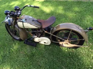 Foto 3 di 6: Harley Davidson Mod. 30