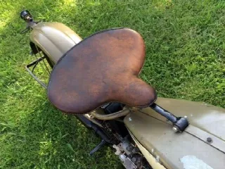 Foto 2 di 6: Harley Davidson Mod. 30