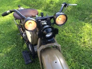 Foto 6 di 6: Harley Davidson Mod. 30