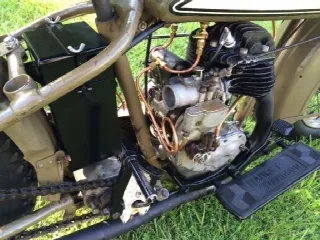 Foto 5 di 6: Harley Davidson Mod. 30