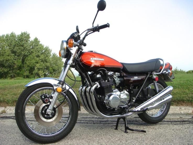 Kawasaki K1