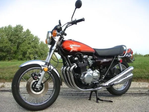Kawasaki K1