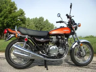 Foto 4 di 8: Kawasaki K1