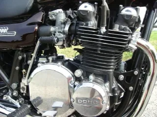Foto 5 di 8: Kawasaki K1