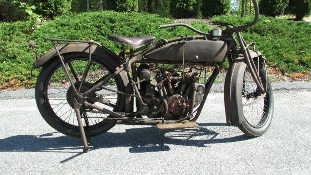 Indian V-Twin