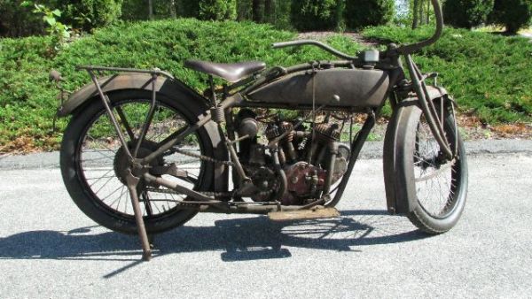 Indian V-Twin