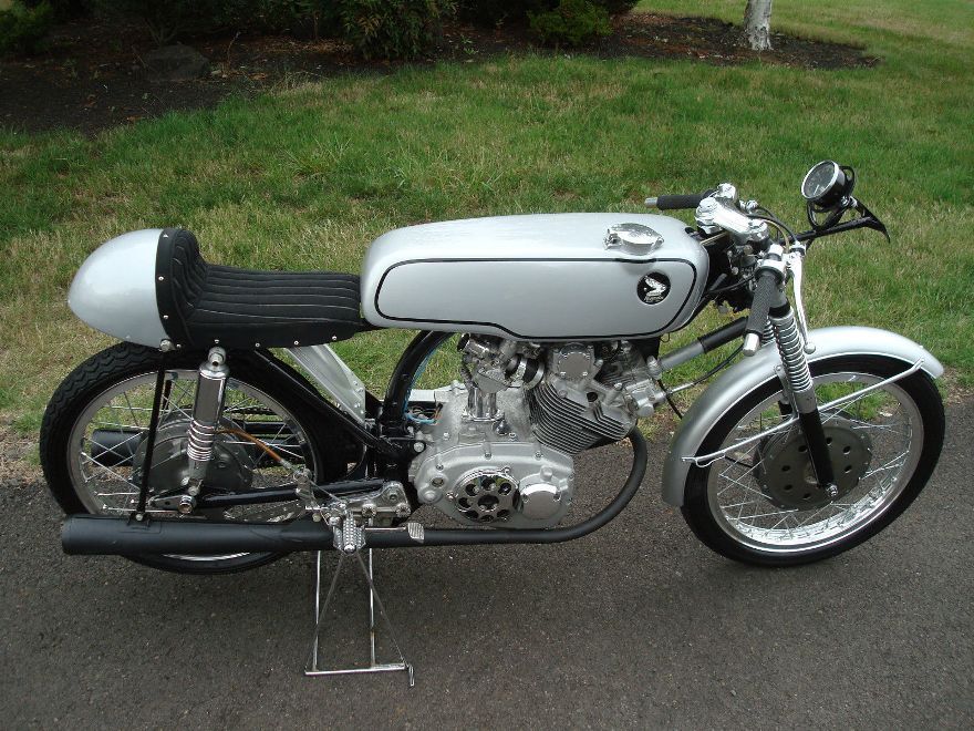 Honda Motorcycles  CR