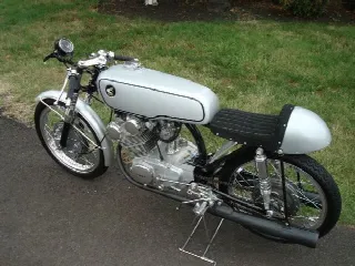 Foto 4 di 6: Honda Motorcycles CR
