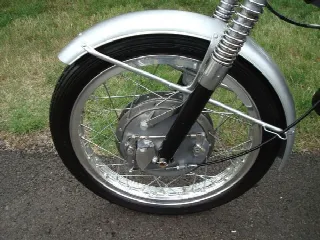 Foto 5 di 6: Honda Motorcycles CR