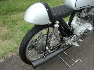 Foto 6 di 6: Honda Motorcycles CR