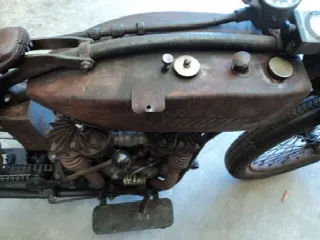 Foto 2 di 6: Indian Chief