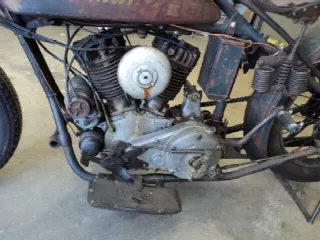 Foto 4 di 6: Indian Chief