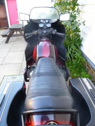 Foto 7 di 7: BMW Motorcycles R100