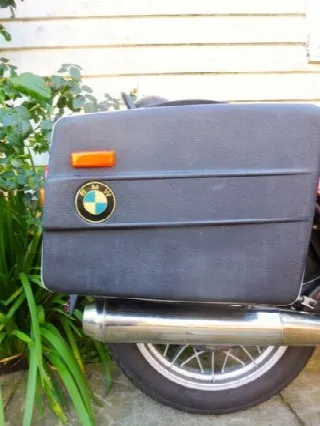 Foto 2 di 7: BMW Motorcycles R100
