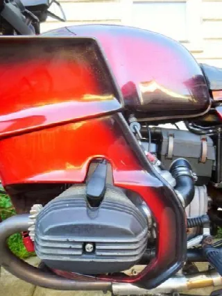 Foto 6 di 7: BMW Motorcycles R100