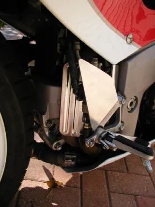 Foto 4 di 6: Honda Motorcycles VFR 750