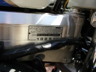 Foto 5 di 6: Honda Motorcycles VFR 750
