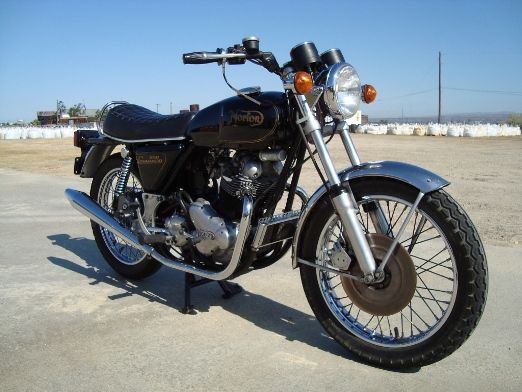 Norton  Commando