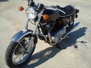 Foto 2 di 8: Norton Commando