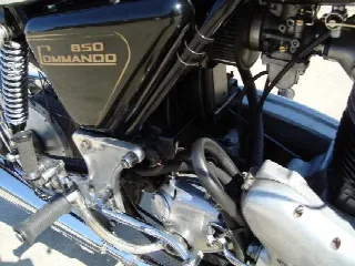 Foto 7 di 8: Norton Commando