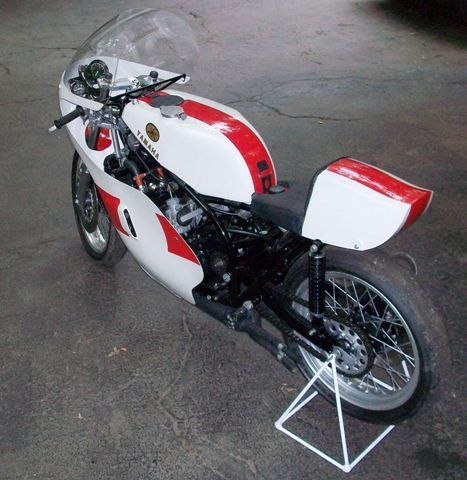 Yamaha 750