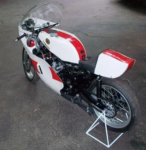 Yamaha 750
