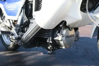 Foto 6 di 7: Honda Motorcycles CX 650