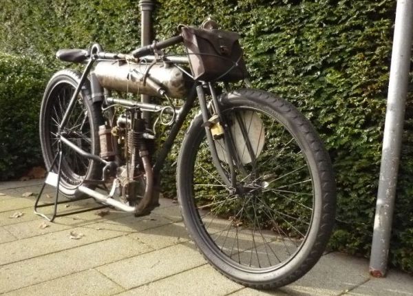 Peugeot  Racer
