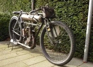 Foto 1 di 6: Peugeot Racer
