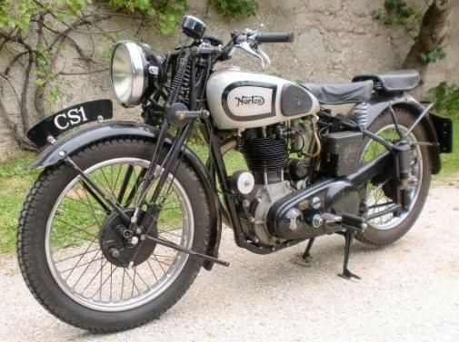 Norton  CS1