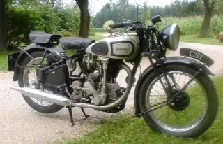 Foto 2 di 8: Norton CS1