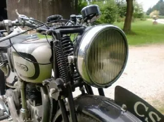 Foto 3 di 8: Norton CS1