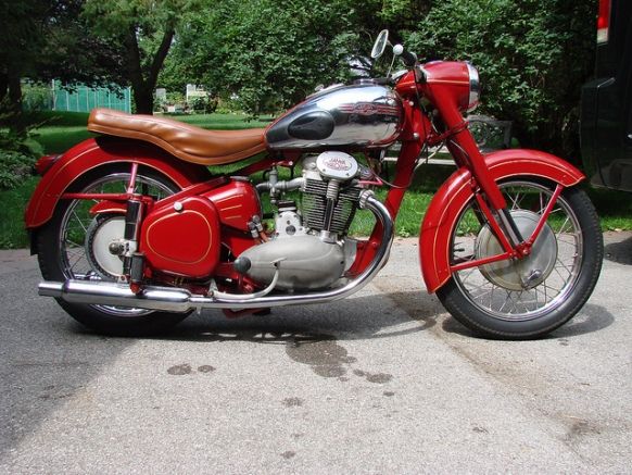 Jawa OHC
