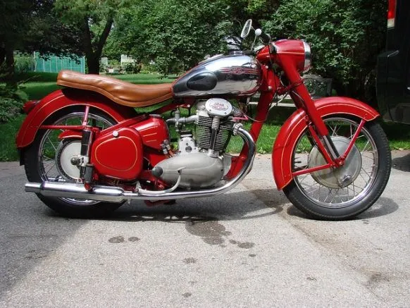 Jawa OHC