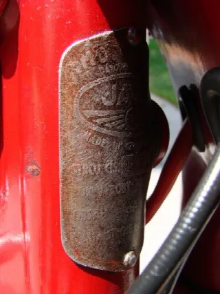 Foto 2 di 3: Jawa OHC