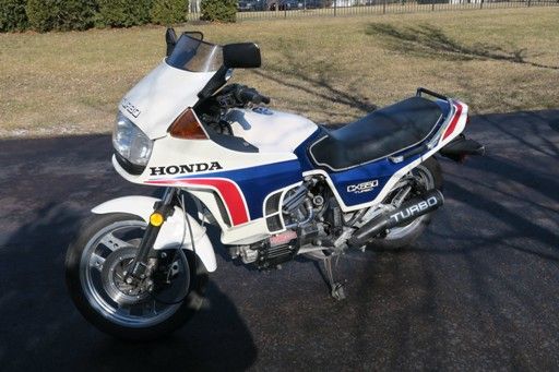 Honda Motorcycles  CX 650