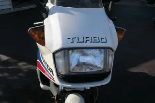 Foto 3 di 7: Honda Motorcycles CX 650