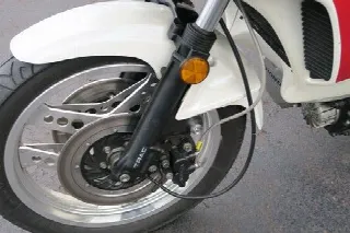 Foto 4 di 7: Honda Motorcycles CX 650